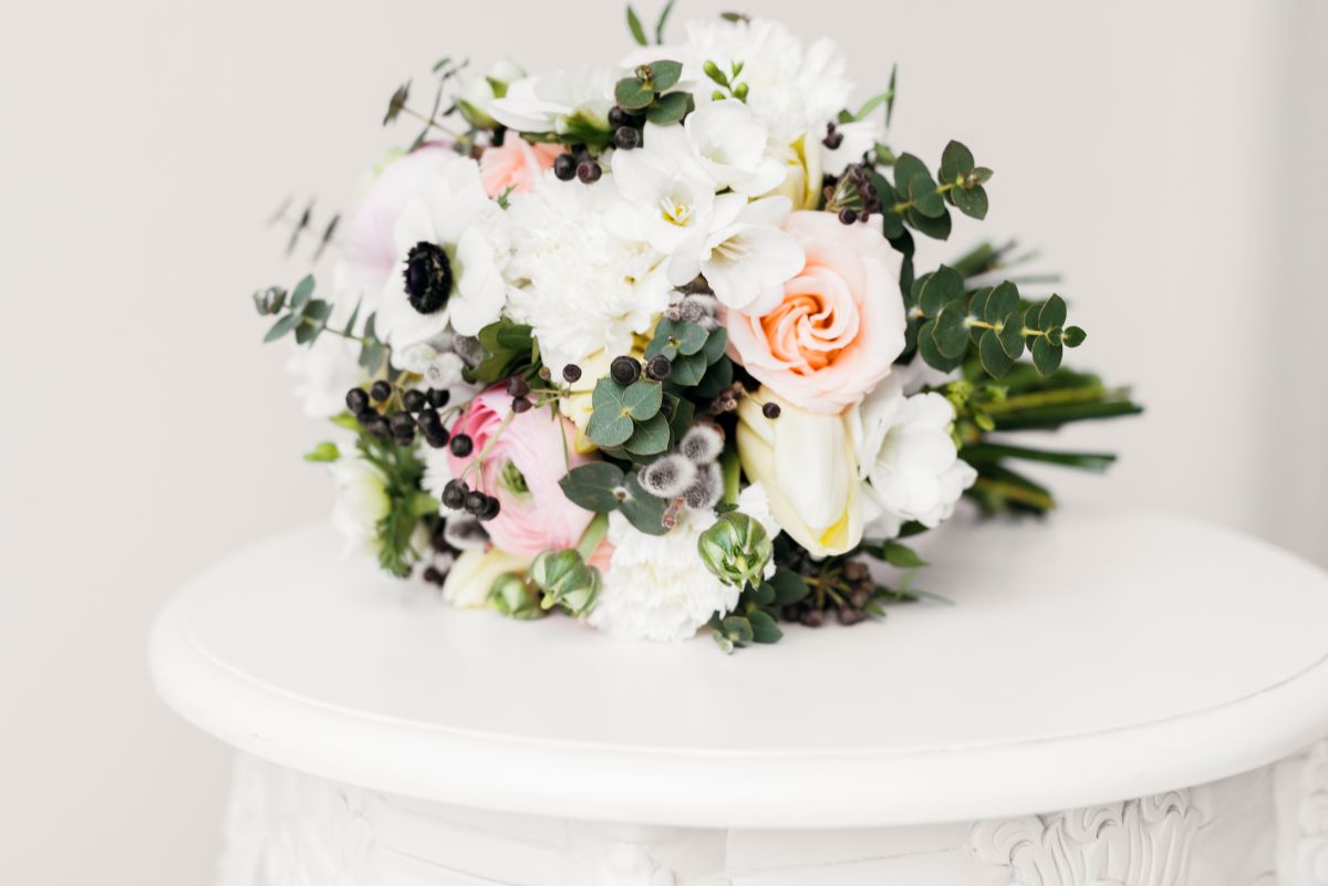 Coastal Breeze Bouquet